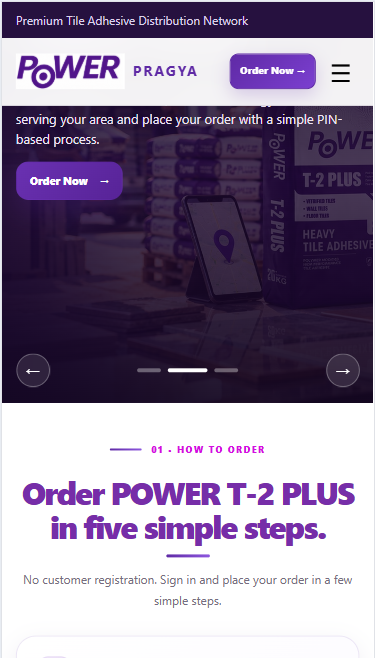 Power Pragya  Mobile Home 
