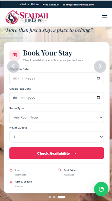 Responsive Home 