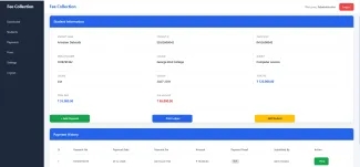 Fee Collector - V1 